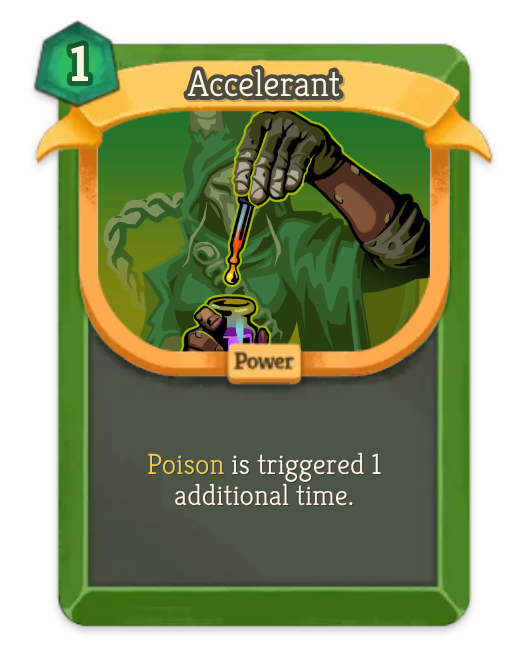 Accelerant