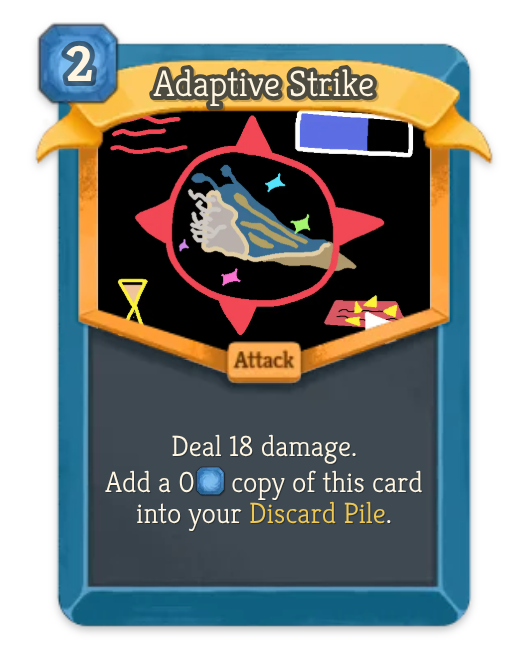 Adaptive Strike