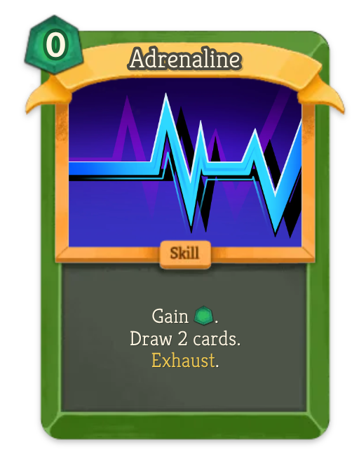 Adrenaline