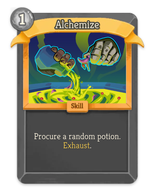 Alchemize