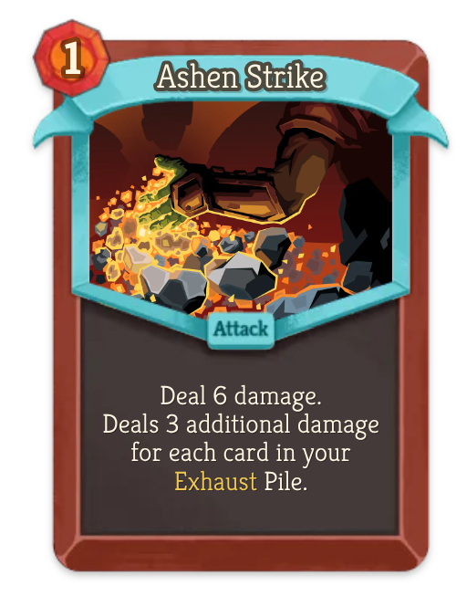 Ashen Strike