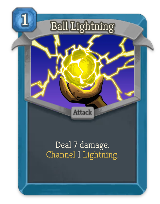 Ball Lightning