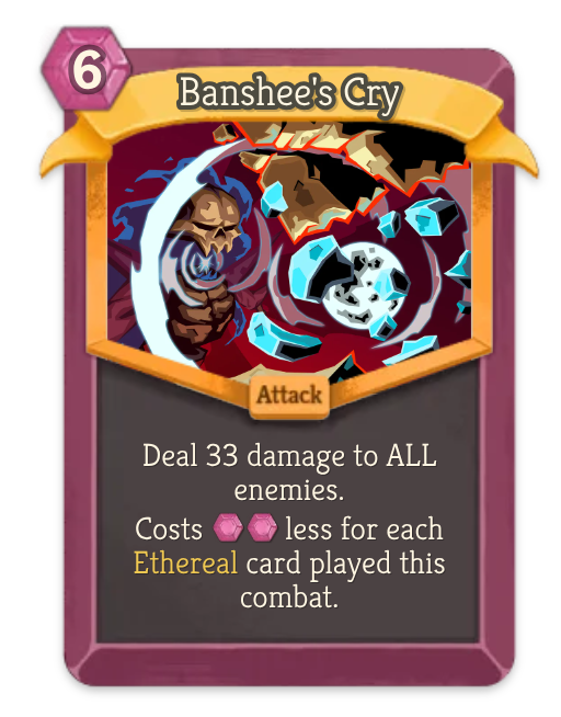 Banshee's Cry