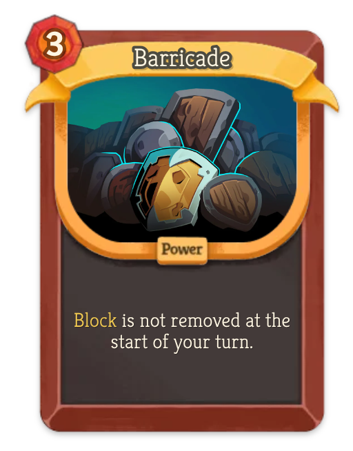 Barricade