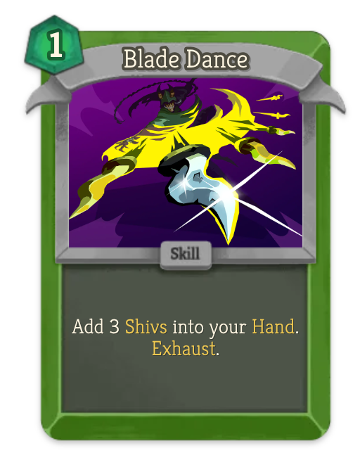 Blade Dance