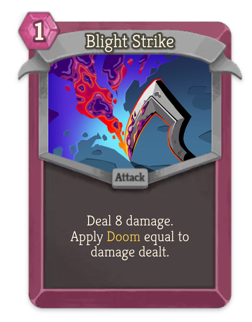 Blight Strike