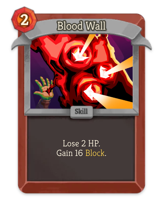Blood Wall