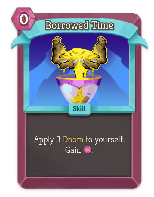 Borrowed Time