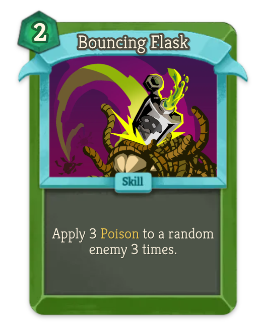 Bouncing Flask
