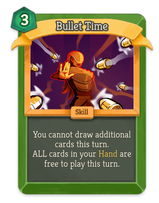 Bullet Time