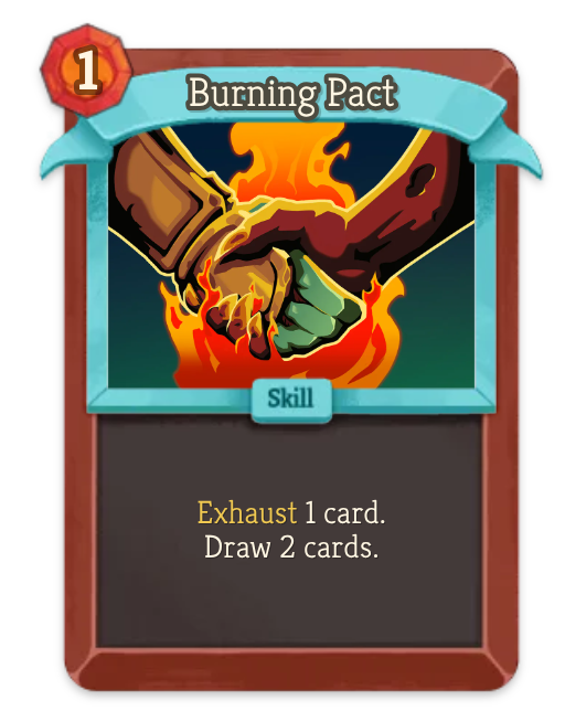 Burning Pact