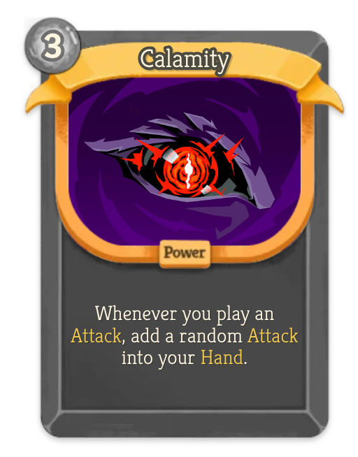 Calamity