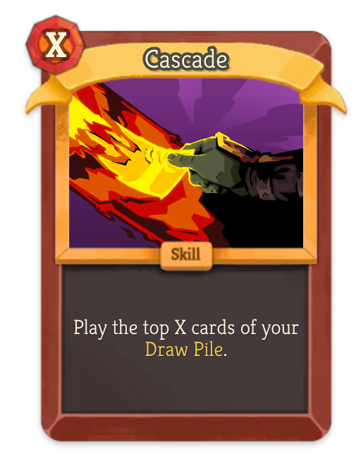 Cascade