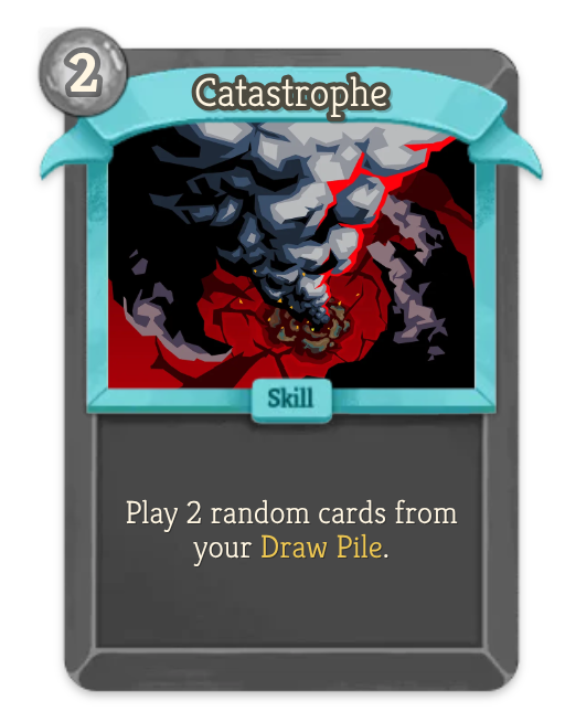 Catastrophe