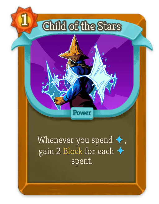 Child of the Stars