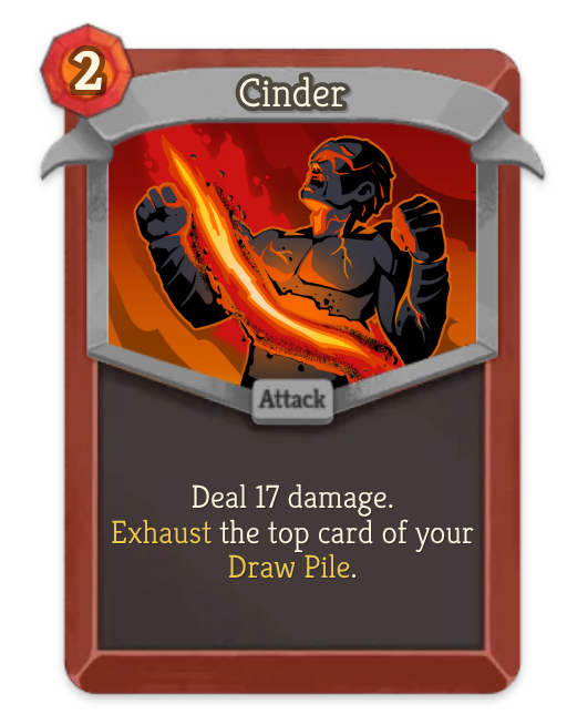Cinder