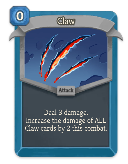 Claw
