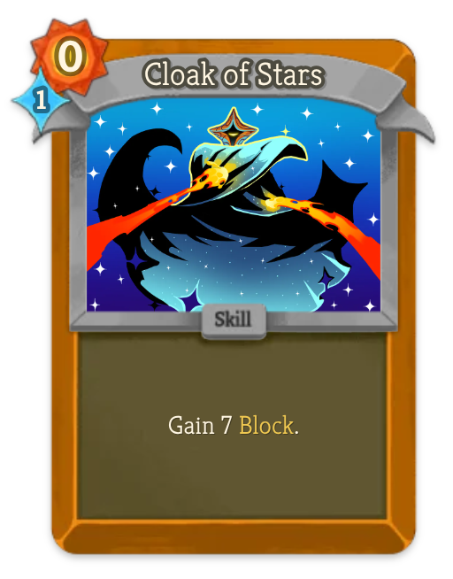 Cloak of Stars