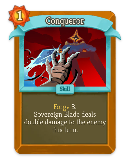 Conqueror