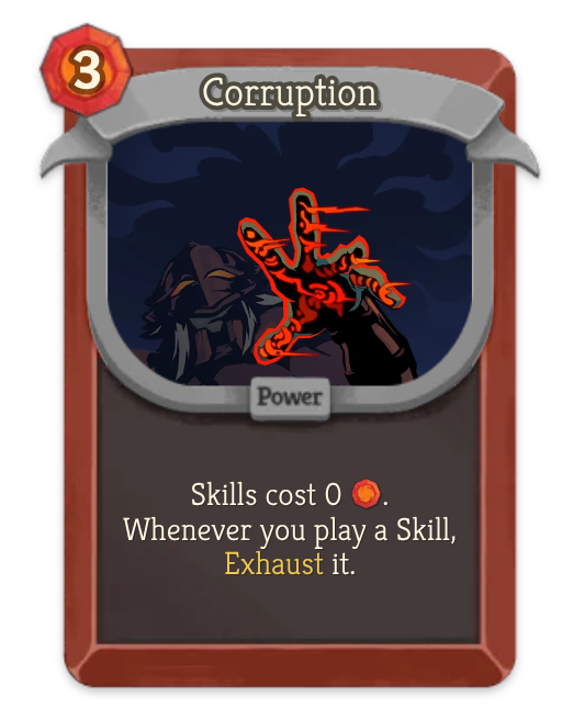 Corruption