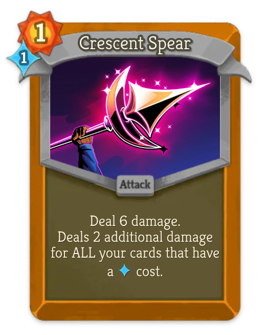 Crescent Spear