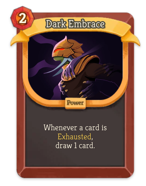 Dark Embrace