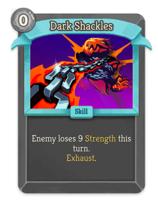 Dark Shackles