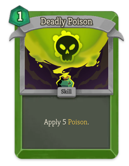 Deadly Poison