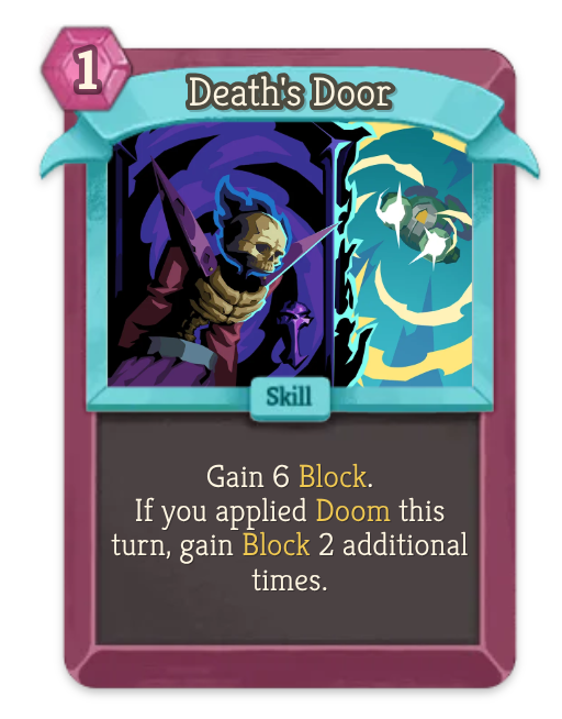 Death's Door
