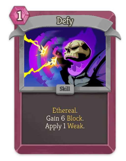 Defy