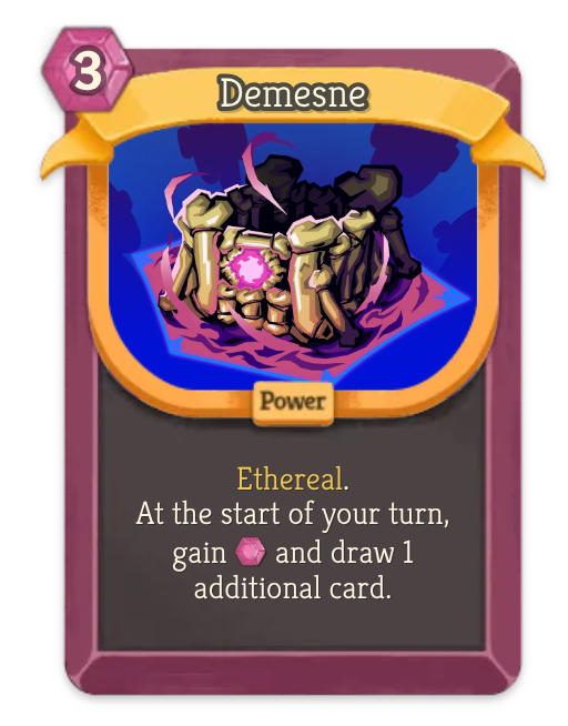 Demesne