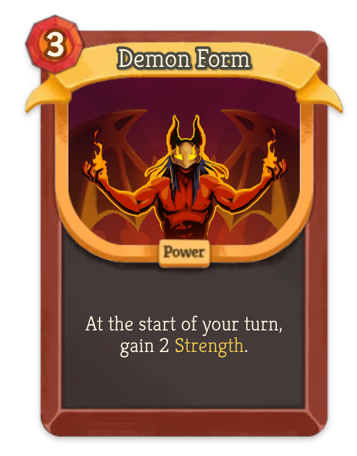 Demon Form