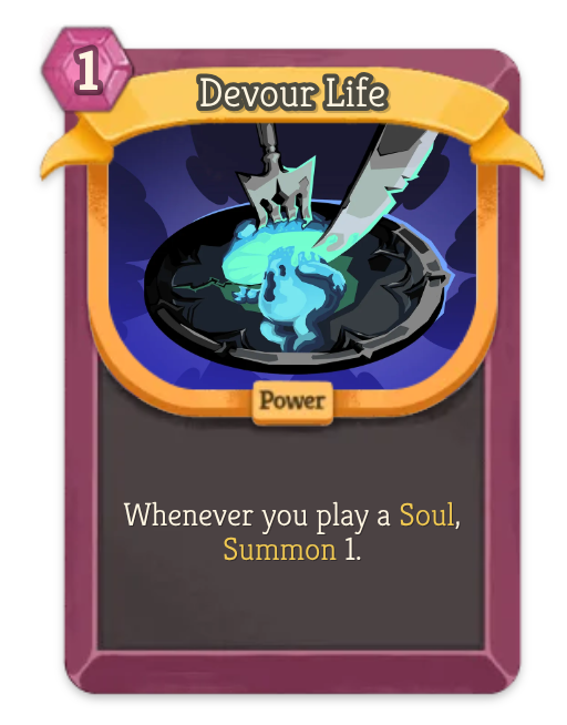 Devour Life