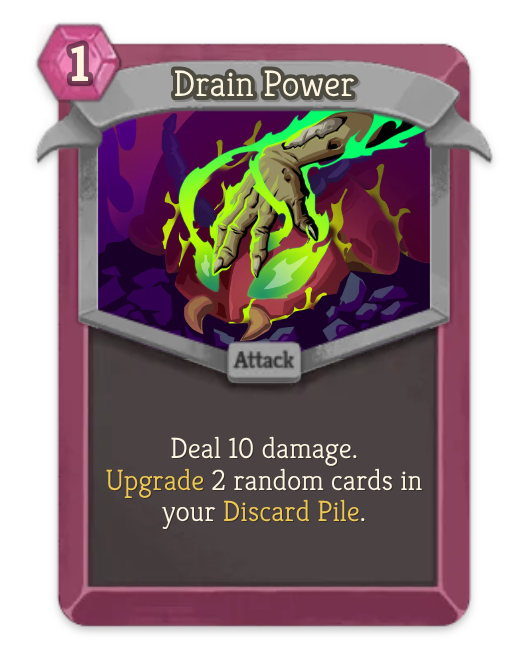 Drain Power