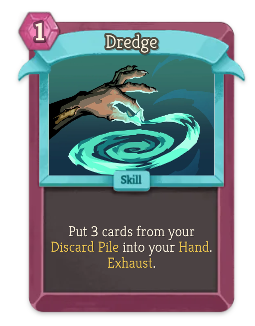 Dredge