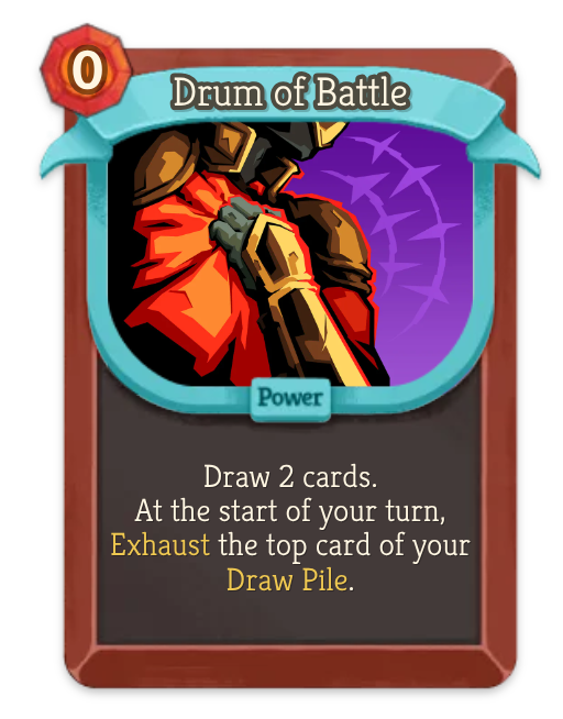Drum of Battle