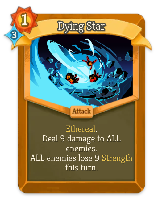 Dying Star