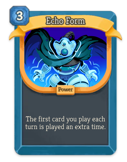 Echo Form