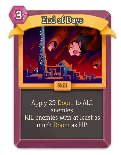 End of Days
