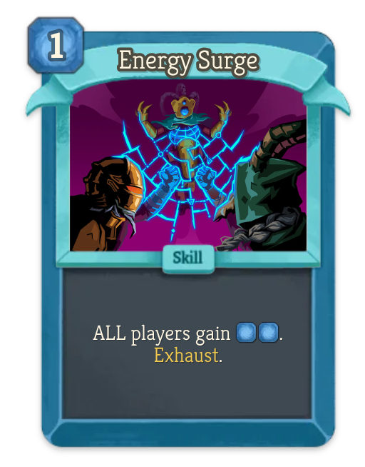 Energy Surge