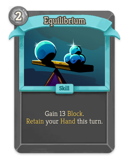 Equilibrium