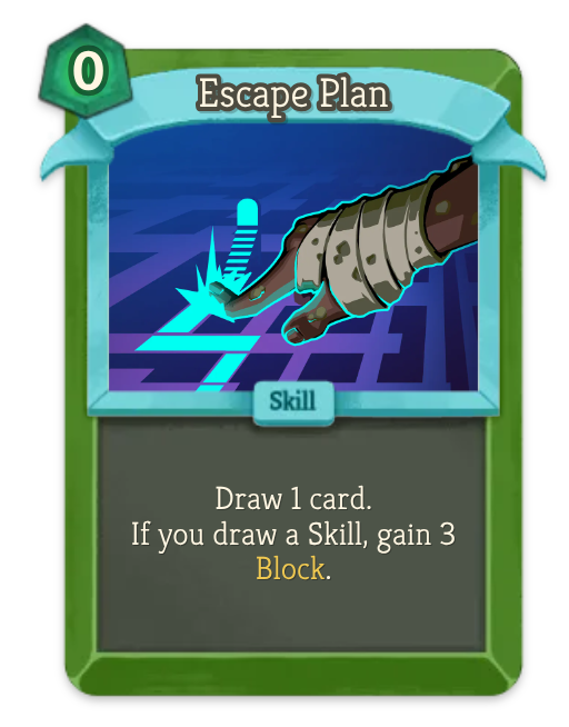 Escape Plan