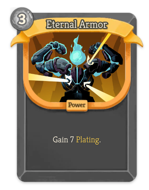Eternal Armor