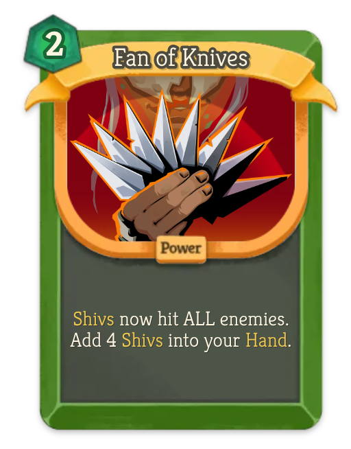 Fan of Knives