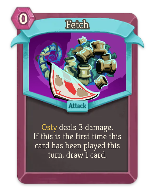 Fetch