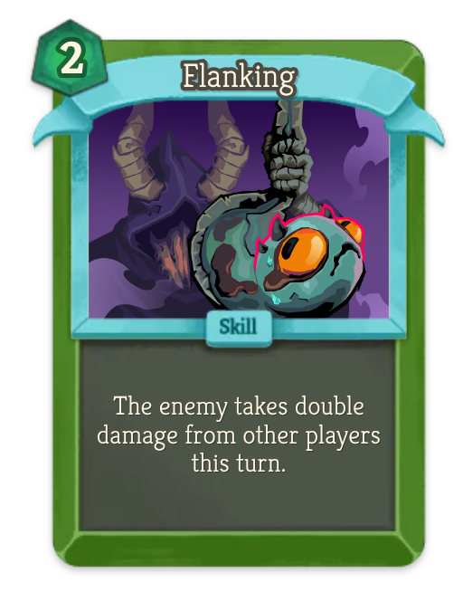 Flanking