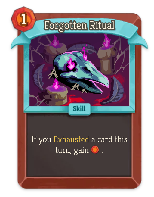 Forgotten Ritual