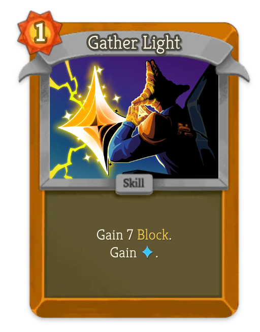 Gather Light