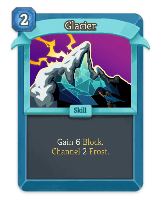 Glacier