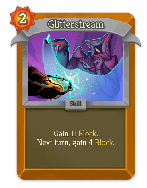 Glitterstream